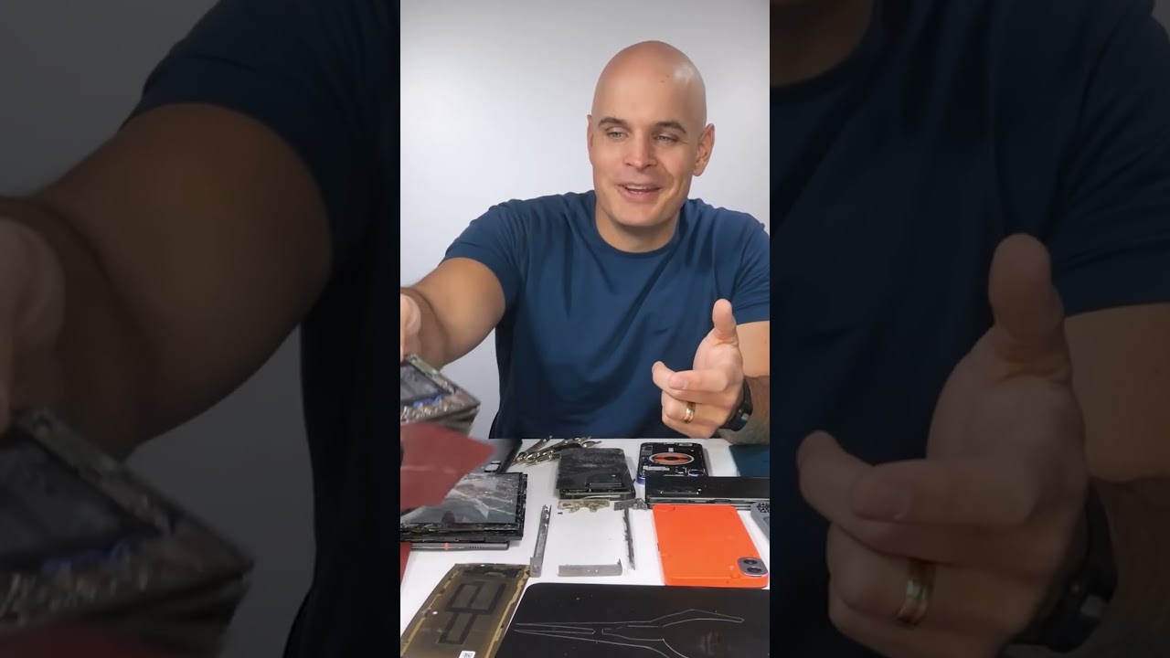 2024's Toughest Phones: Durability Awards Revealed