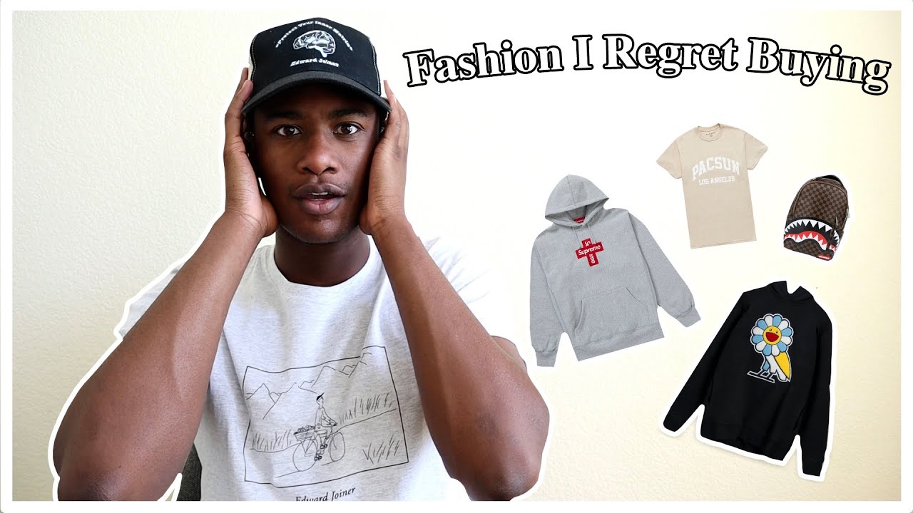 23 Fashion Regrets: Avoid These Costly Style Mistakes