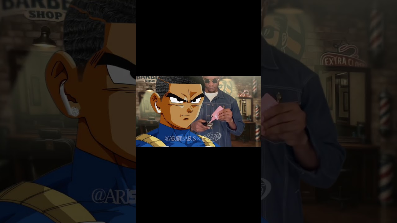 Mastering Barber Shop Aura: Techniques from Viral Video Explained