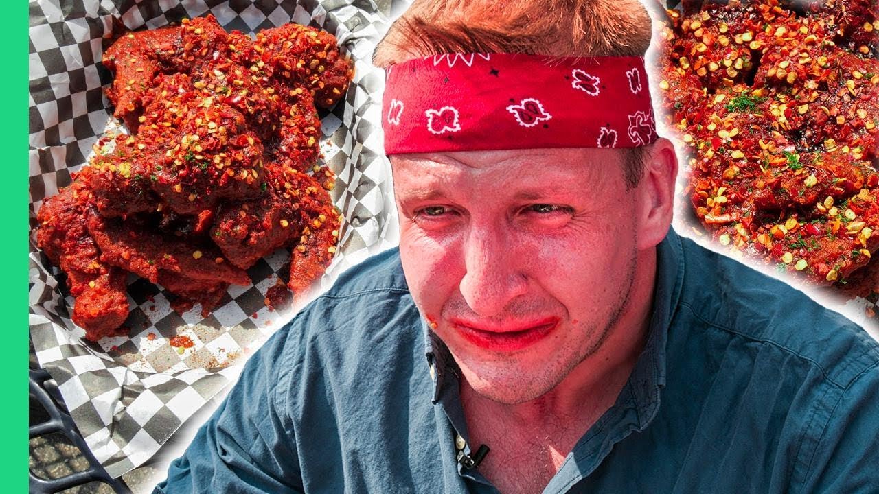 Conquering Extreme Food Challenges Across the American South