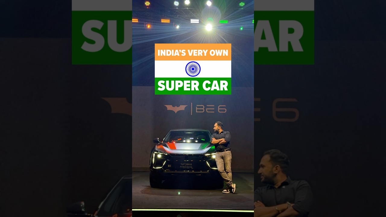 Mahindra XUV700 Batman Edition: Limited 300 Units Detailed