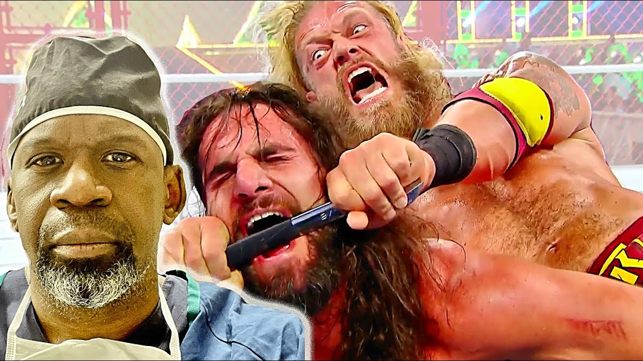 Edge's Neck Injury: Spinal Stenosis Risks in Wrestling