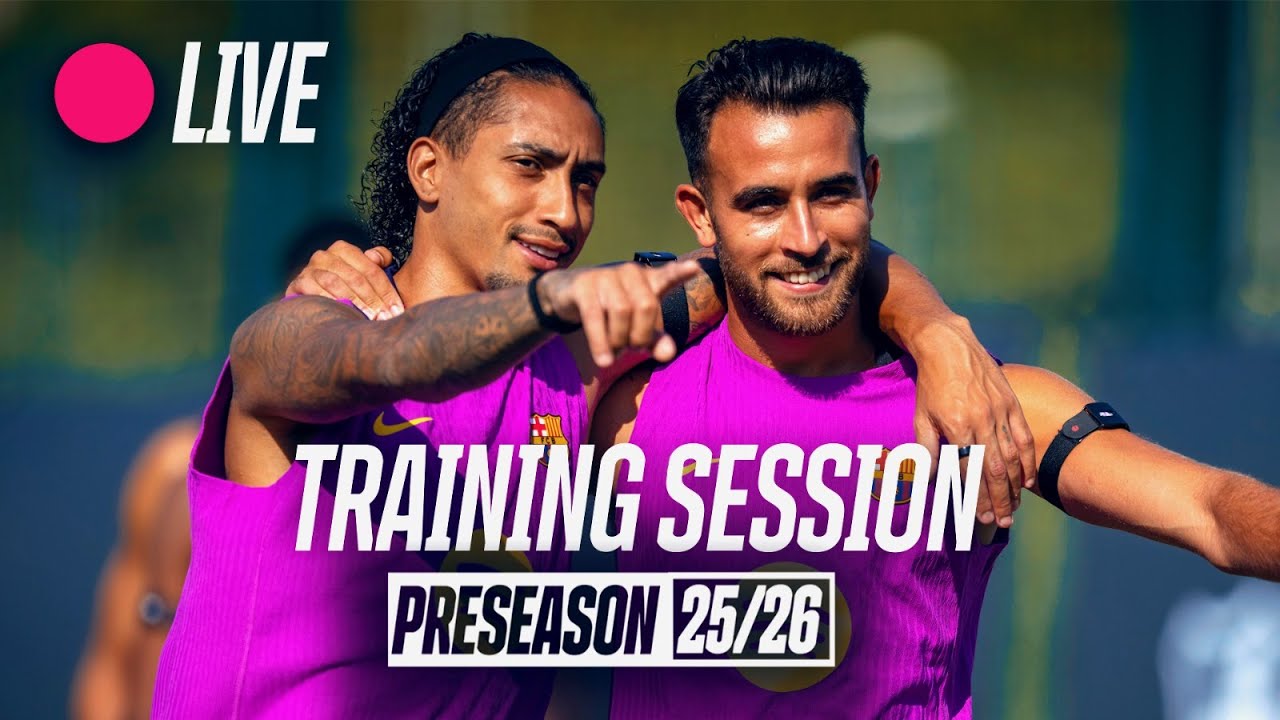 Lamine Yamal Takes Barcelona's 10: Preseason Prep & 2024-25 Schedule