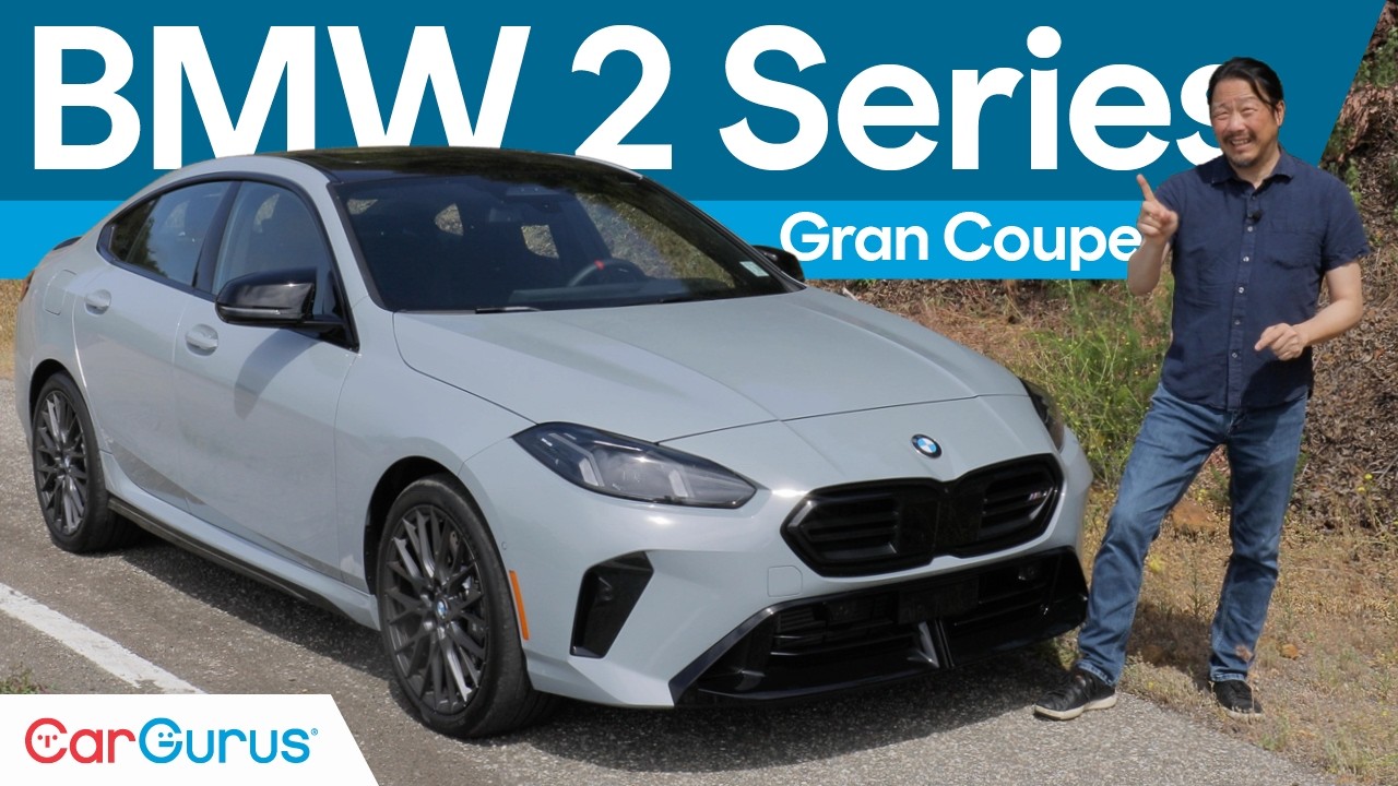2025 BMW 2 Series Gran Coupe Review: Affordable Luxury Tested