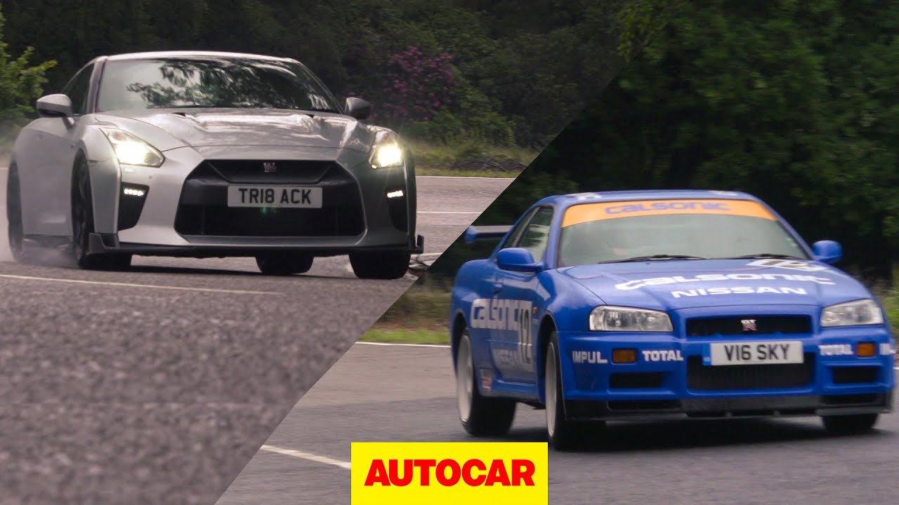 title：Nissan R34 vs R35 GTR: Legacy, Performance & Tuning Guide