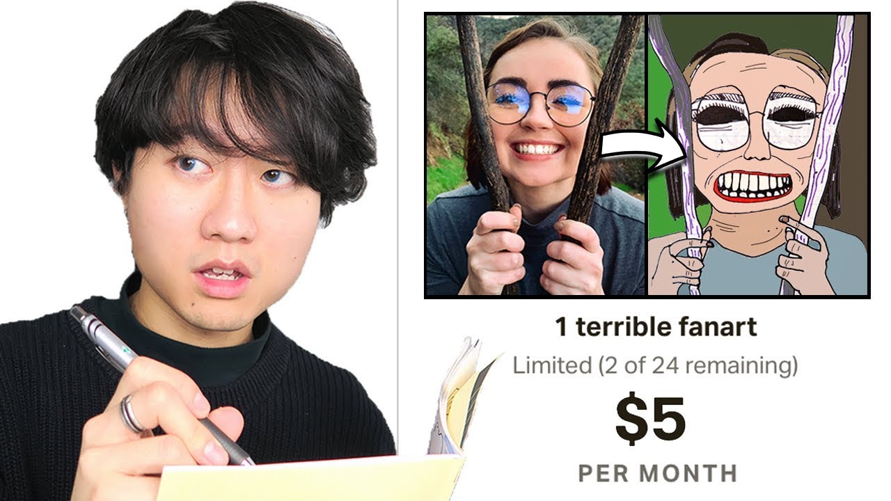 Bad Fan Art Commissions Guide: How Imperfect Art Sells