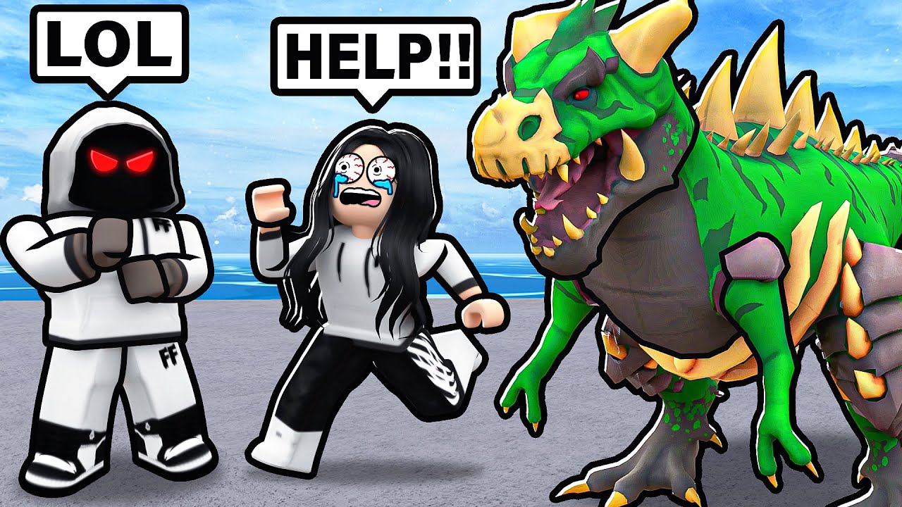 Blox Fruits Couples Challenge: When Trolling Goes Wrong