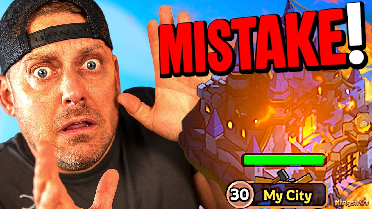 Avoid T10 Unlock Mistakes: Speedup & Event Strategy Guide