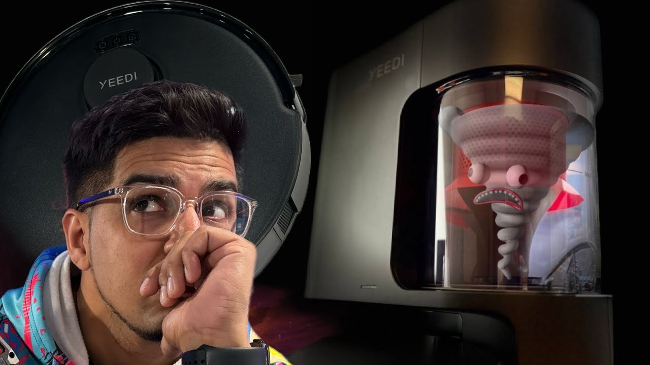 Yeti C12 Pro Plus Review: Bagless Robot Vacuum with Vibrating Mop