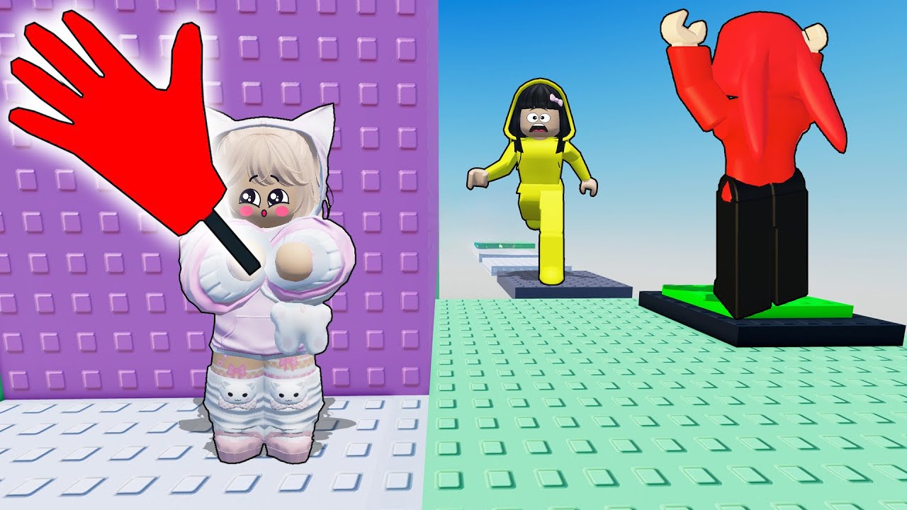 Get Free Slap Hands in Roblox Tower Slap & Avoid Trolls