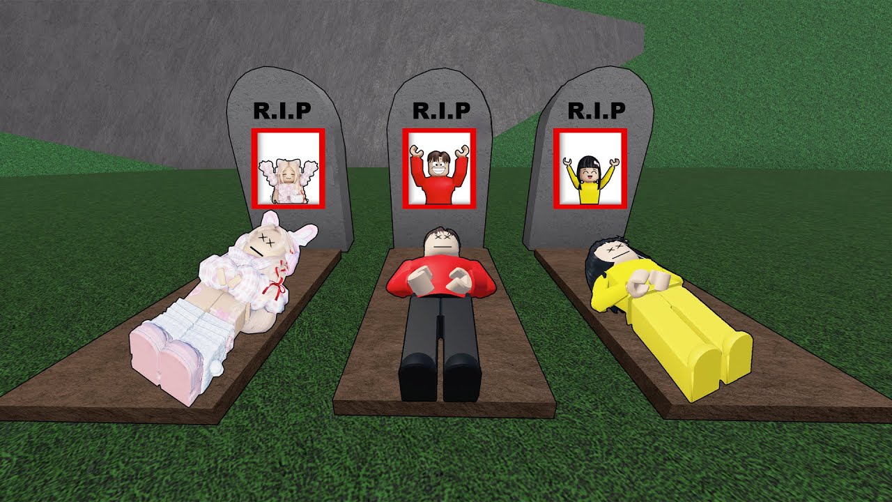 Roblox Cemetery Adventure: Debunking Ghost Myths!