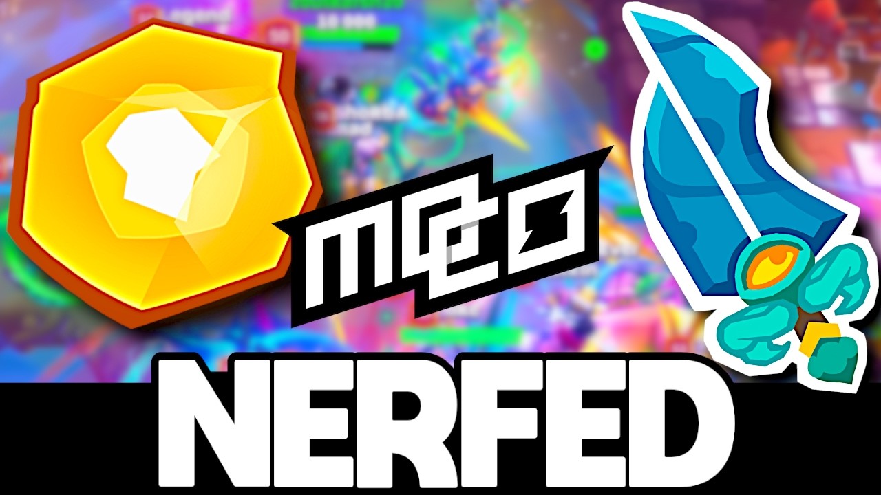 Moco Squidblade Nerfs & Chaos Shard Farming Changes Explained