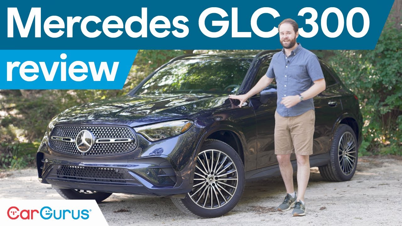 2023 Mercedes GLC 300 Review: Luxury SUV Worth the Price?