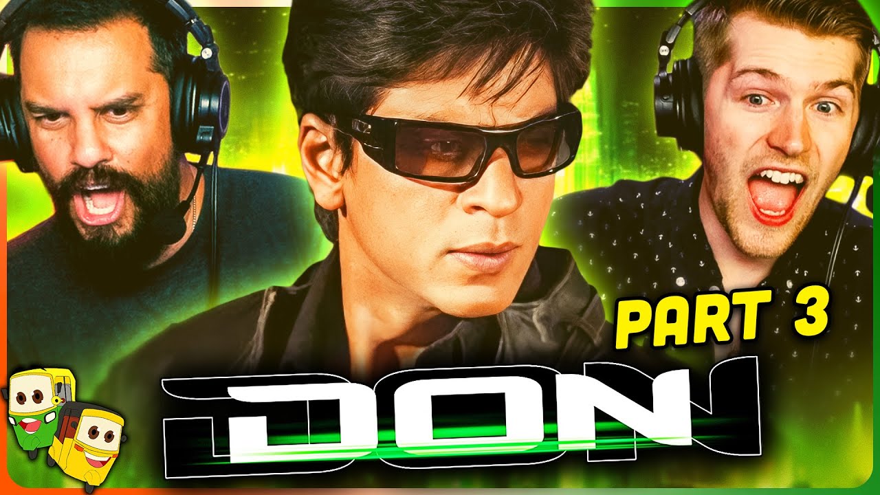 Don (2006) Ending Explained: The Genius Twist