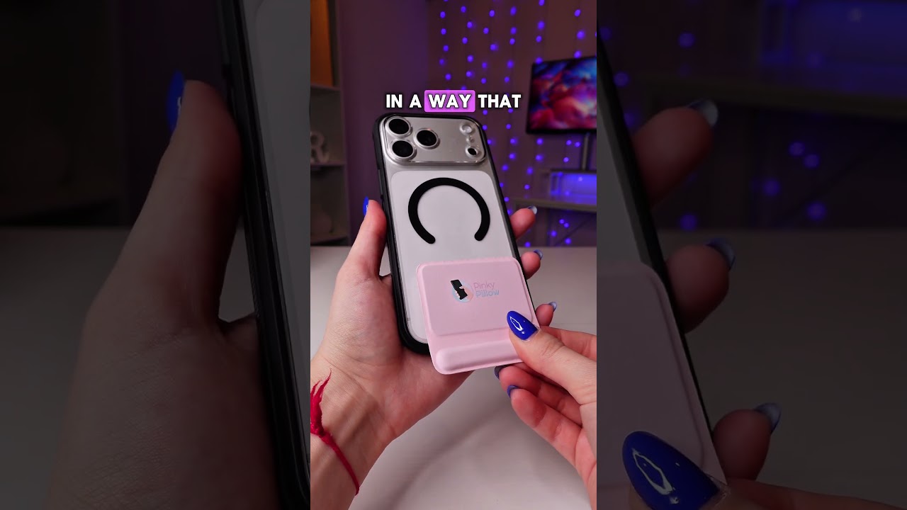 Pinky Pillow Review: Does It Prevent Phone Finger Dents?