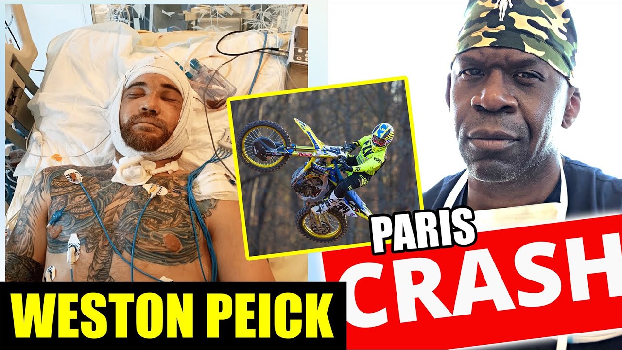 Weston Pike Injury: Why Vision Loss Ended His Motocross Career