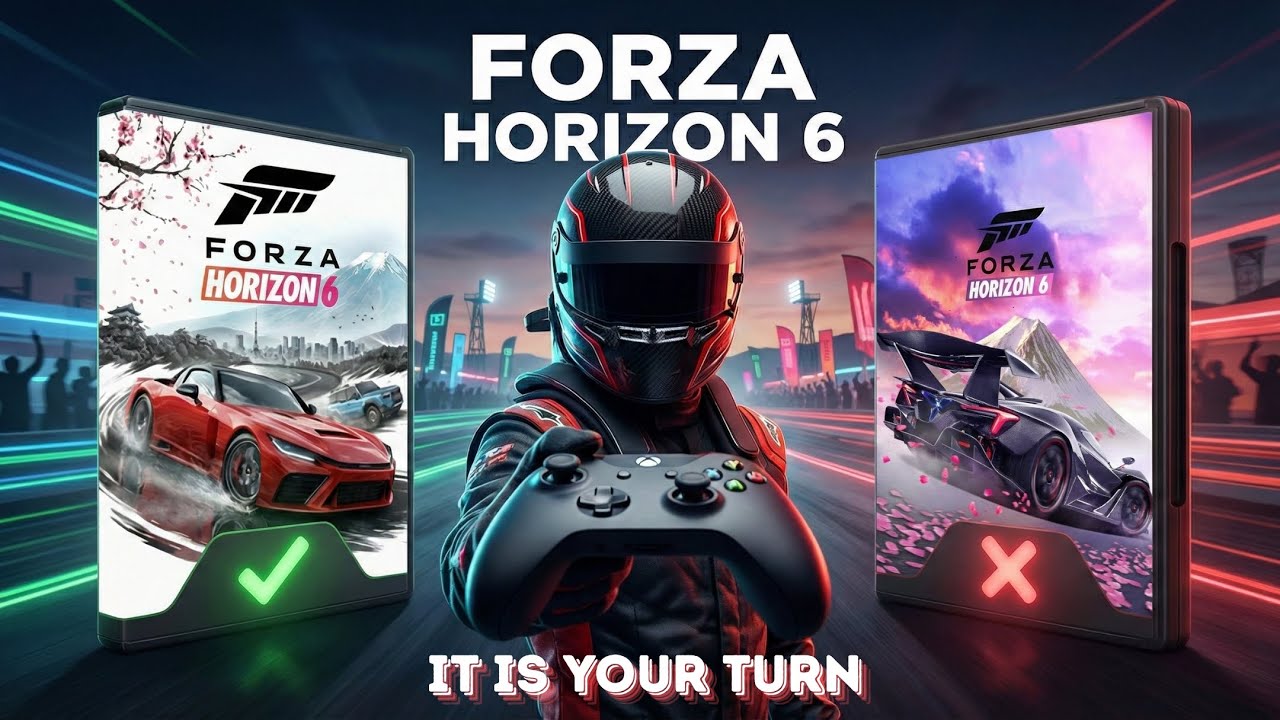 Forza Horizon 6 Guide: Release, Editions & Setup Truths