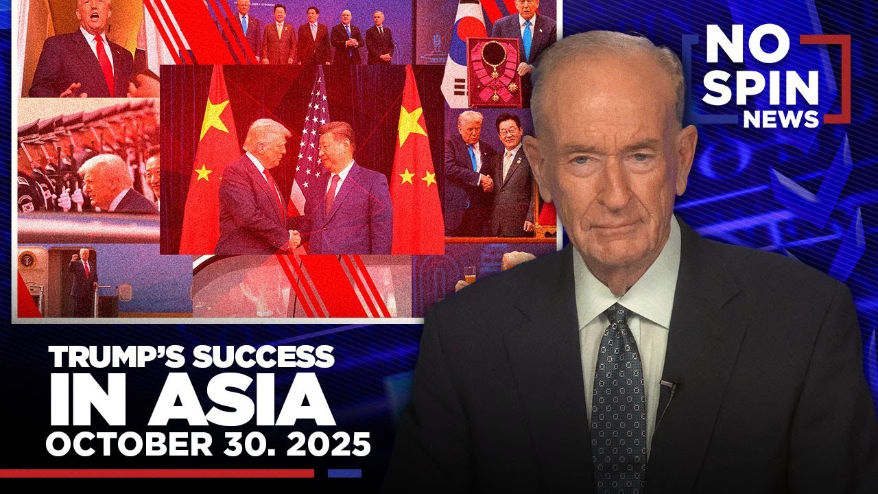 Trump's Asia Trip Impact: $2T Deals & Campus Crisis