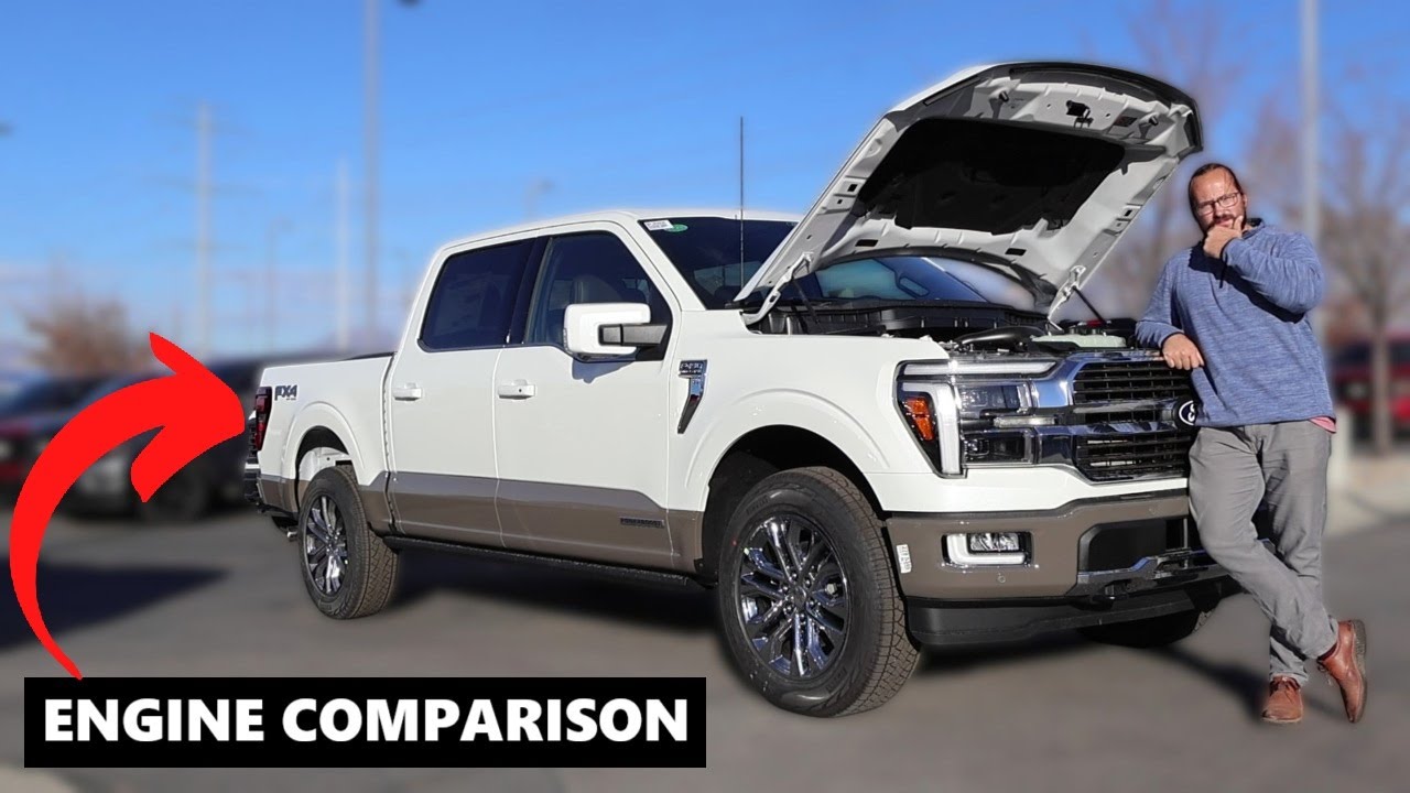 Best F-150 Powertrain: Real-World Comparison & Buying Guide