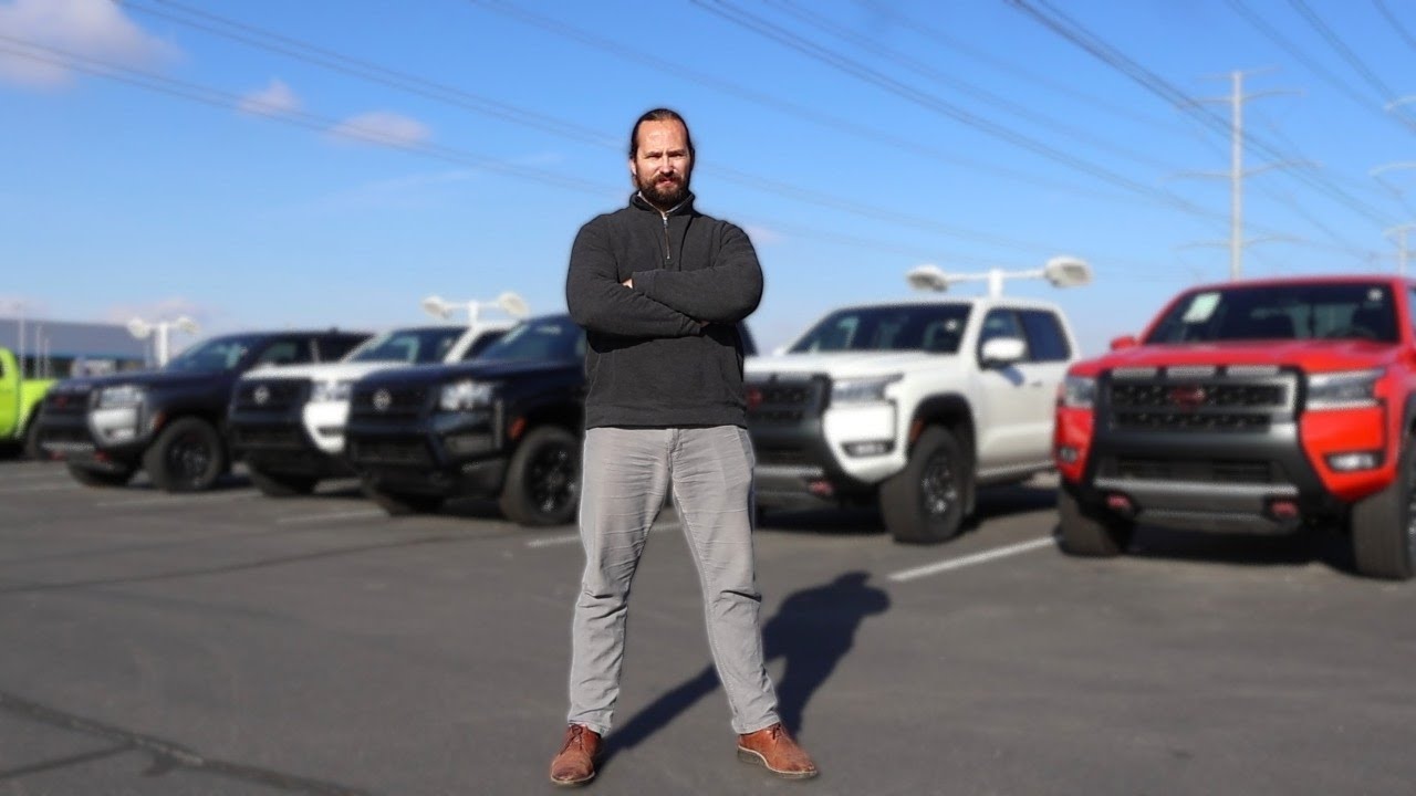 How Nissan Is Making a Surprising Comeback in 2024