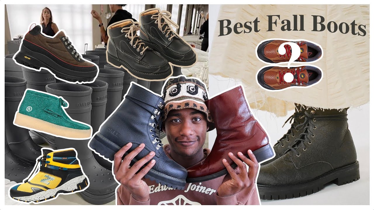 Top 3 Boots for Fall Winter 2022: Expert Picks & Alternatives