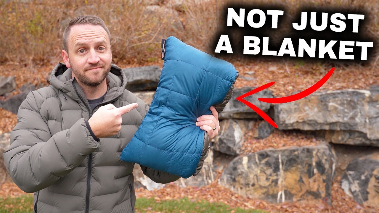 UGQ Quillow Review: 5-in-1 Versatile Camping Blanket Solution