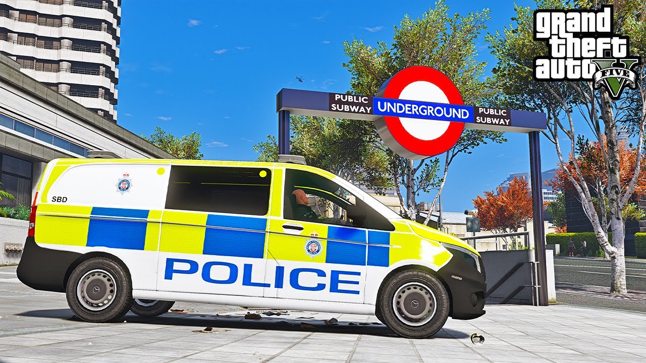 Mastering GTA 5 Police Roleplay: Realistic UK Tactics & Mod Guide
