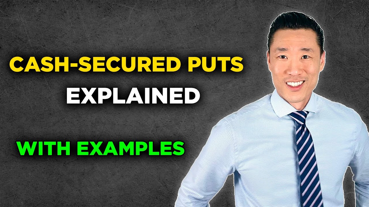 Cash Secured Puts Explained: Beginner Strategy Guide