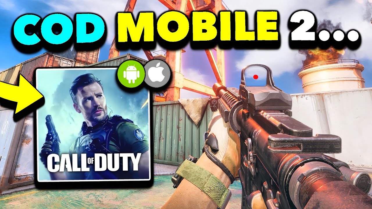 COD Mobile 2 Alternative? Battle Teams 2 Deep Dive