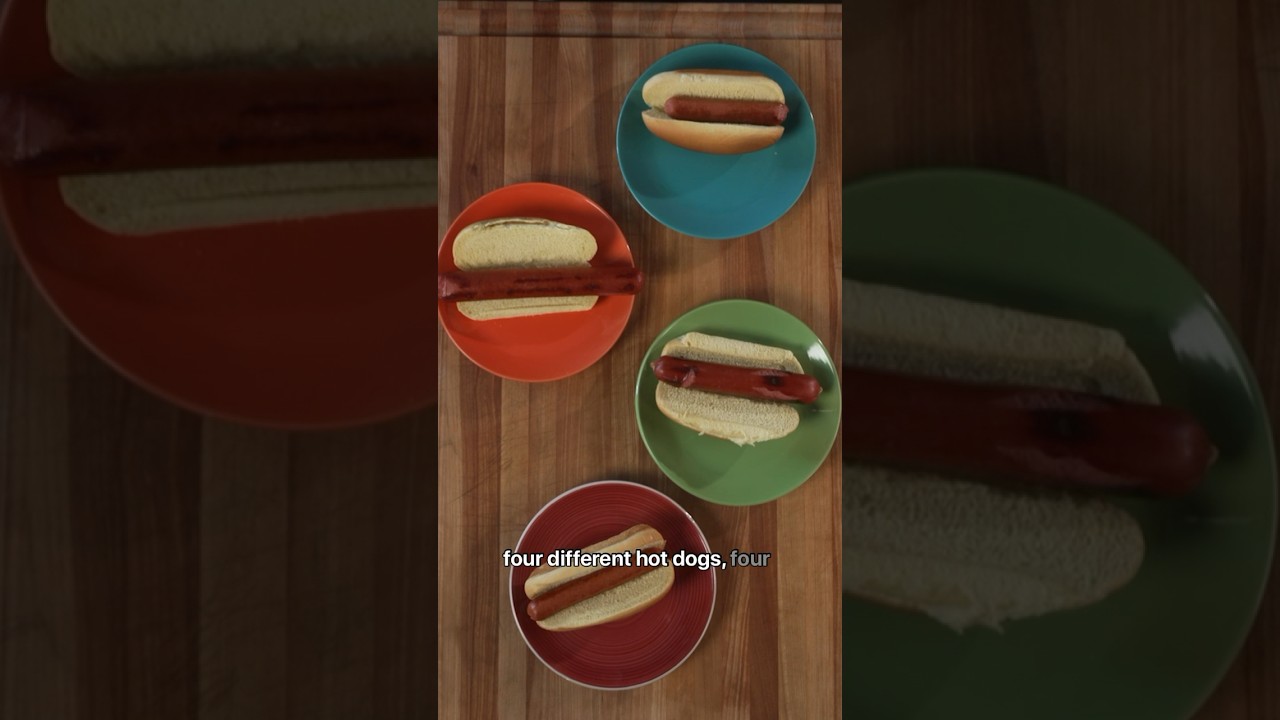 Hot Dog Value Test: Butcher Reveals Top Pick (Surprise Winner!)