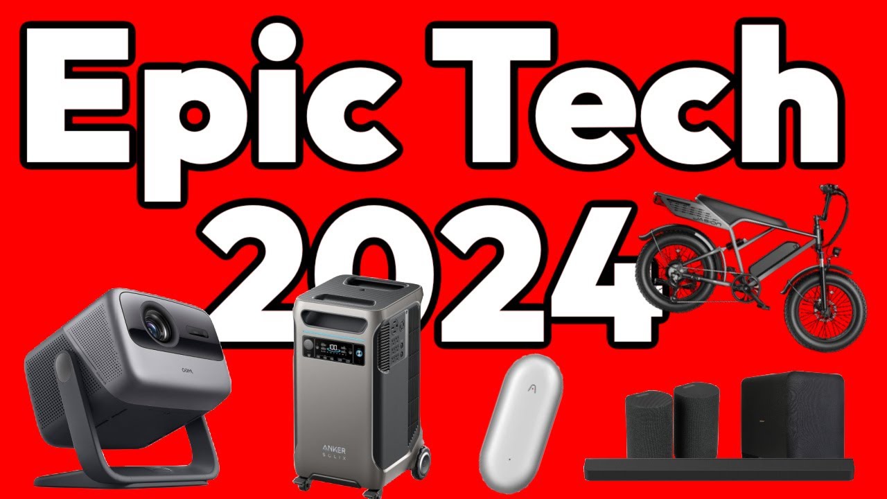 Top 5 Tech Gifts of 2024: Expert-Tested Picks