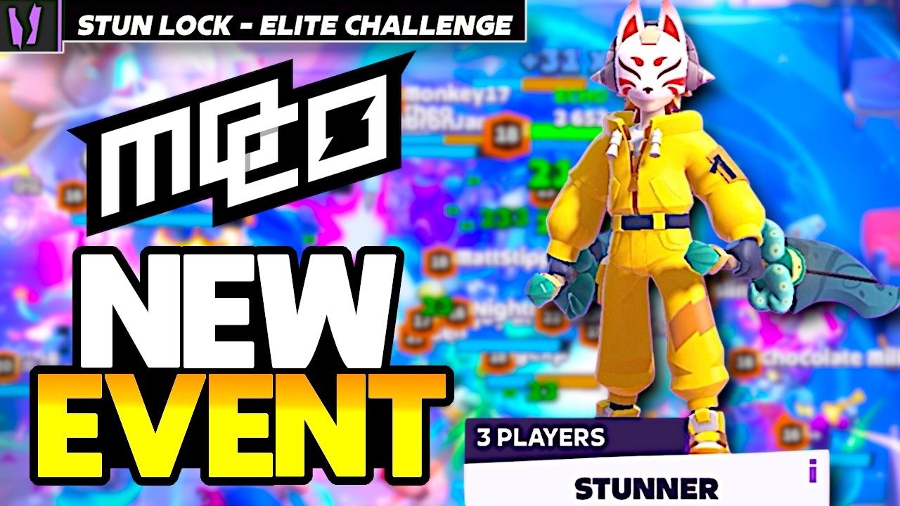 Dominate Moco's Stun Lock Elite Challenge: Rewards & Pro Tips