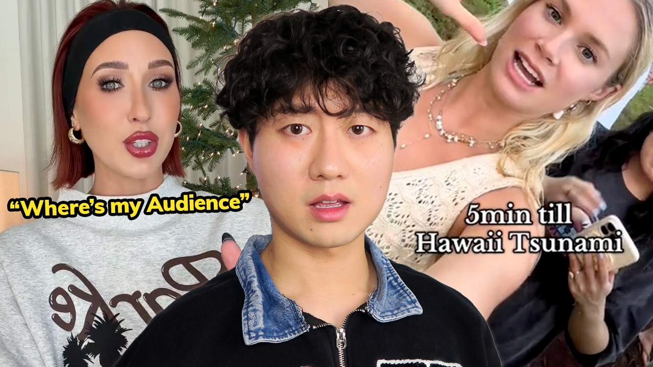 The Ugly Truth Behind Influencer Culture You Can't Unsee