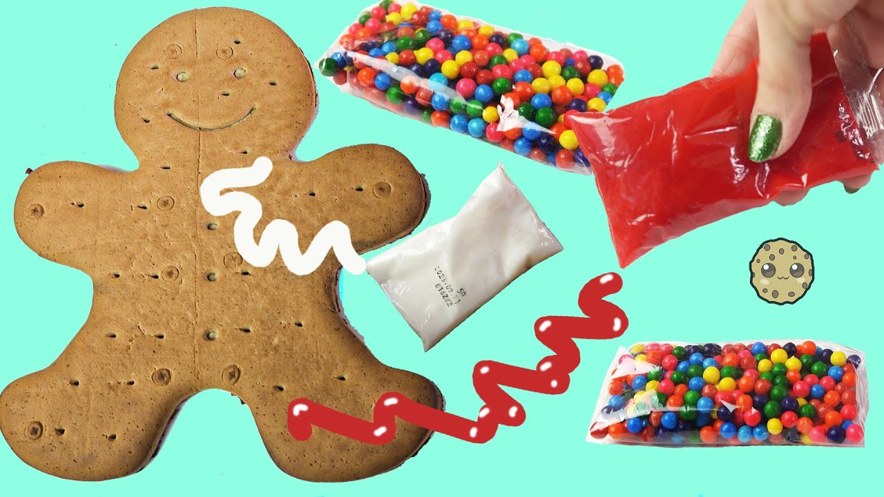 Top 99 Cent Store Gingerbread Christmas Finds | Budget Decor Guide