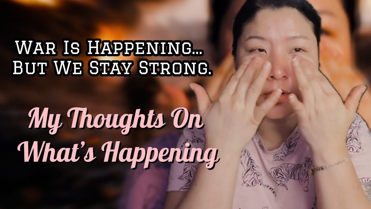 Geopolitical Anxiety Relief: 5 Practical Coping Strategies