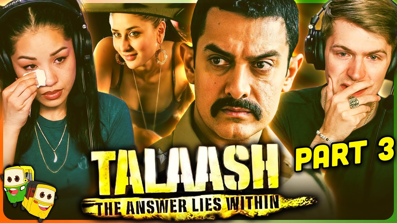 Talash Movie Ending Explained: Ghost Twist & Performances Analysis