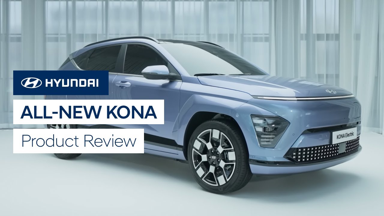 2024 Hyundai Kona Trim Comparison: Electric vs Hybrid vs N-Line
