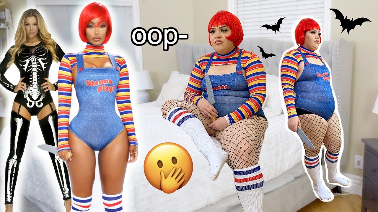 Honest Halloween Costume Try-On: Comfort & Confidence Ratings