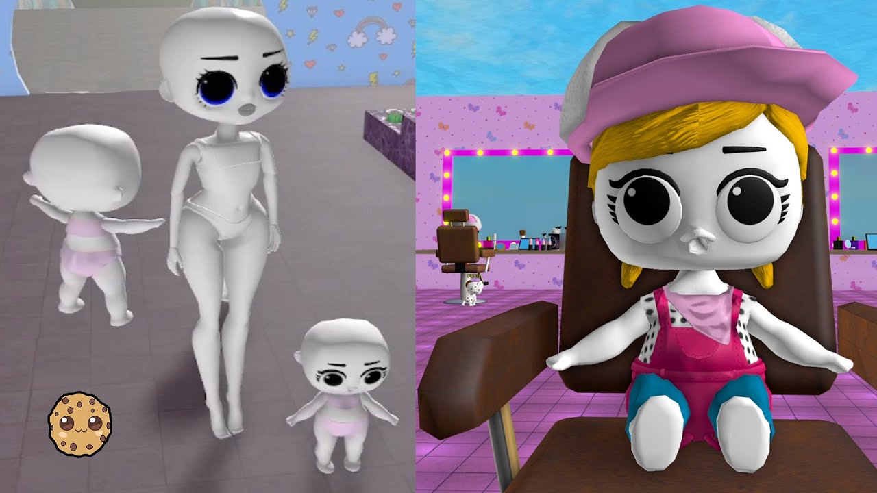 Master LOL Surprise OMG Doll Dressup in Roblox: Ultimate Guide
