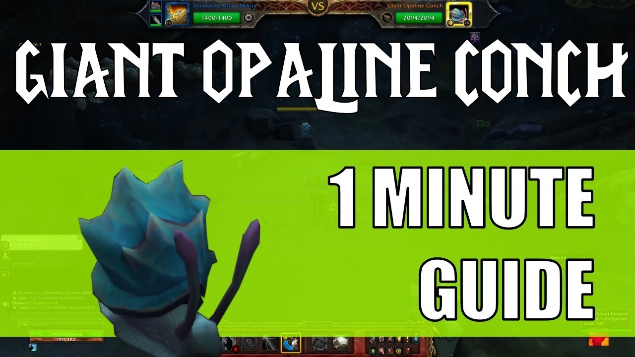 Defeat Giant Opal Conch Pet Battle: Proven Strategy Guide