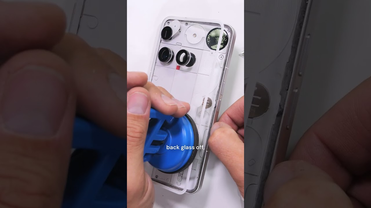Nothing Phone 3 Teardown: Build Quality & Eco Secrets Revealed