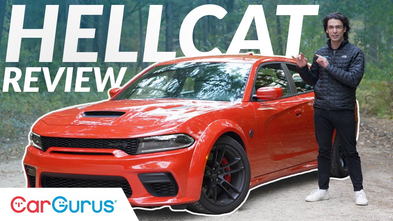 2022 Dodge Charger Hellcat: Last Call for 717HP V8 Muscle