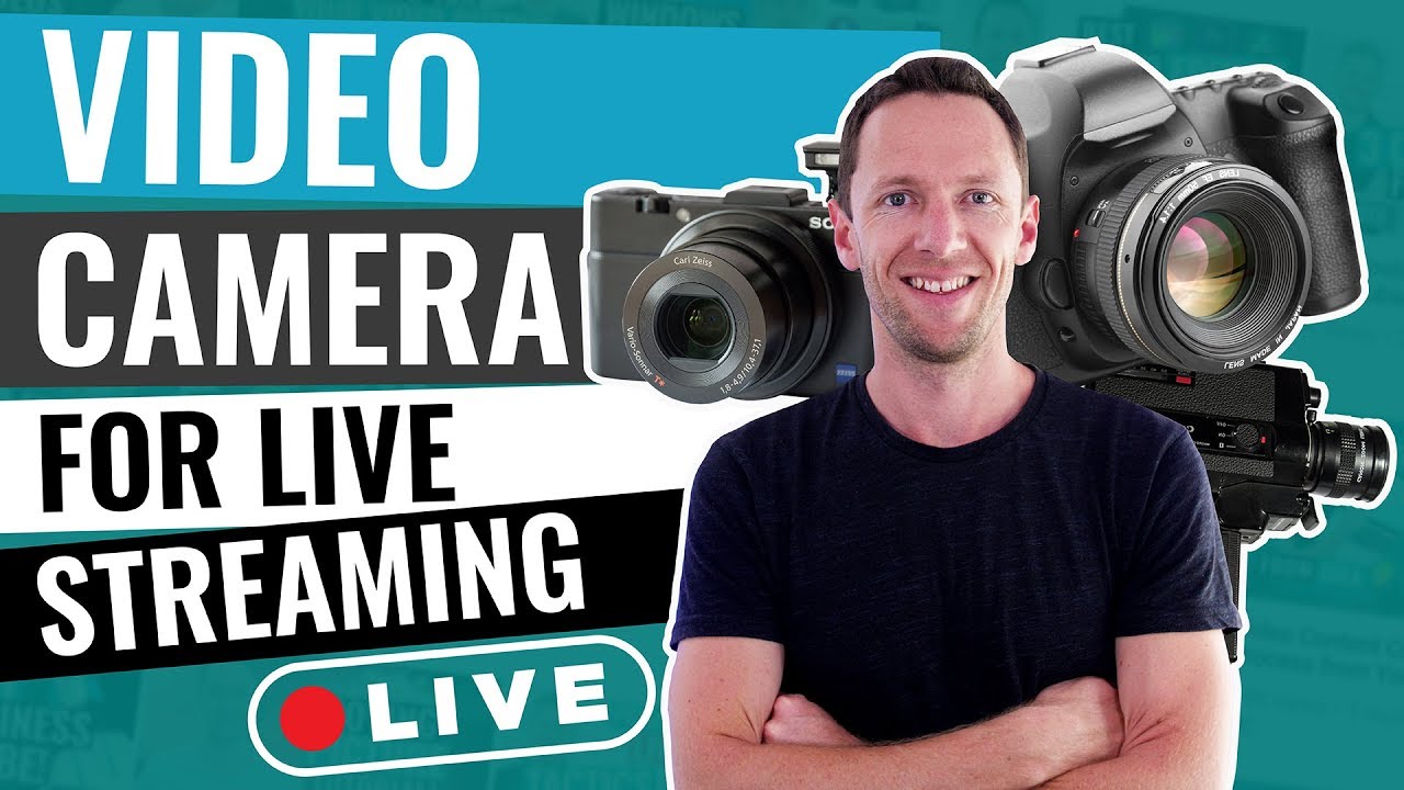 How to Use a Video Camera for Live Streaming: Pro Setup Guide