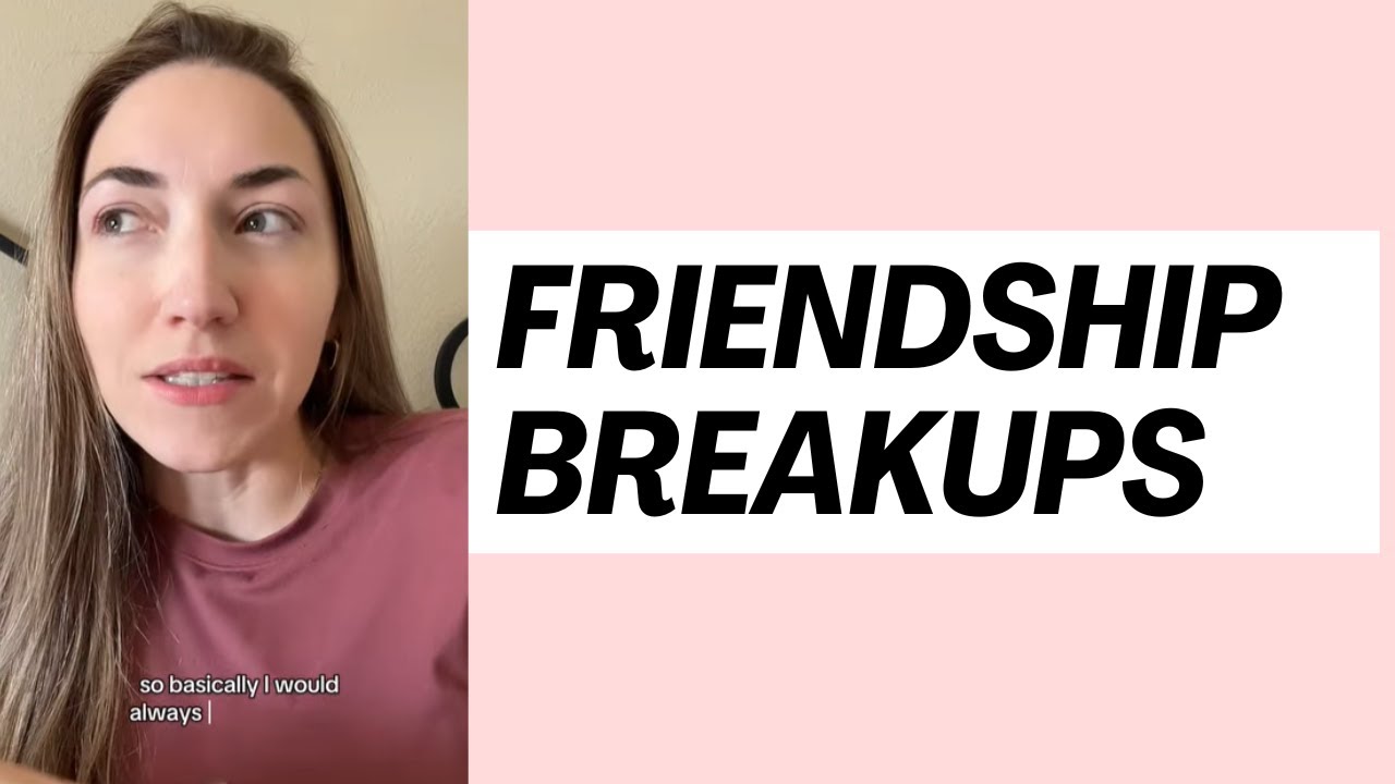 Why My Painful Friendship Breakup Was My Best Growth Catalyst