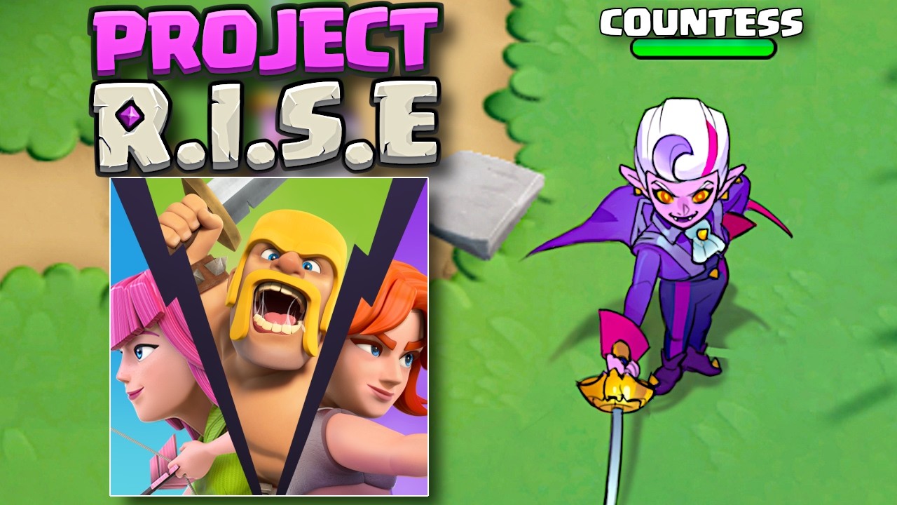 Project Rise Countess Guide: Skills, Design & Gameplay