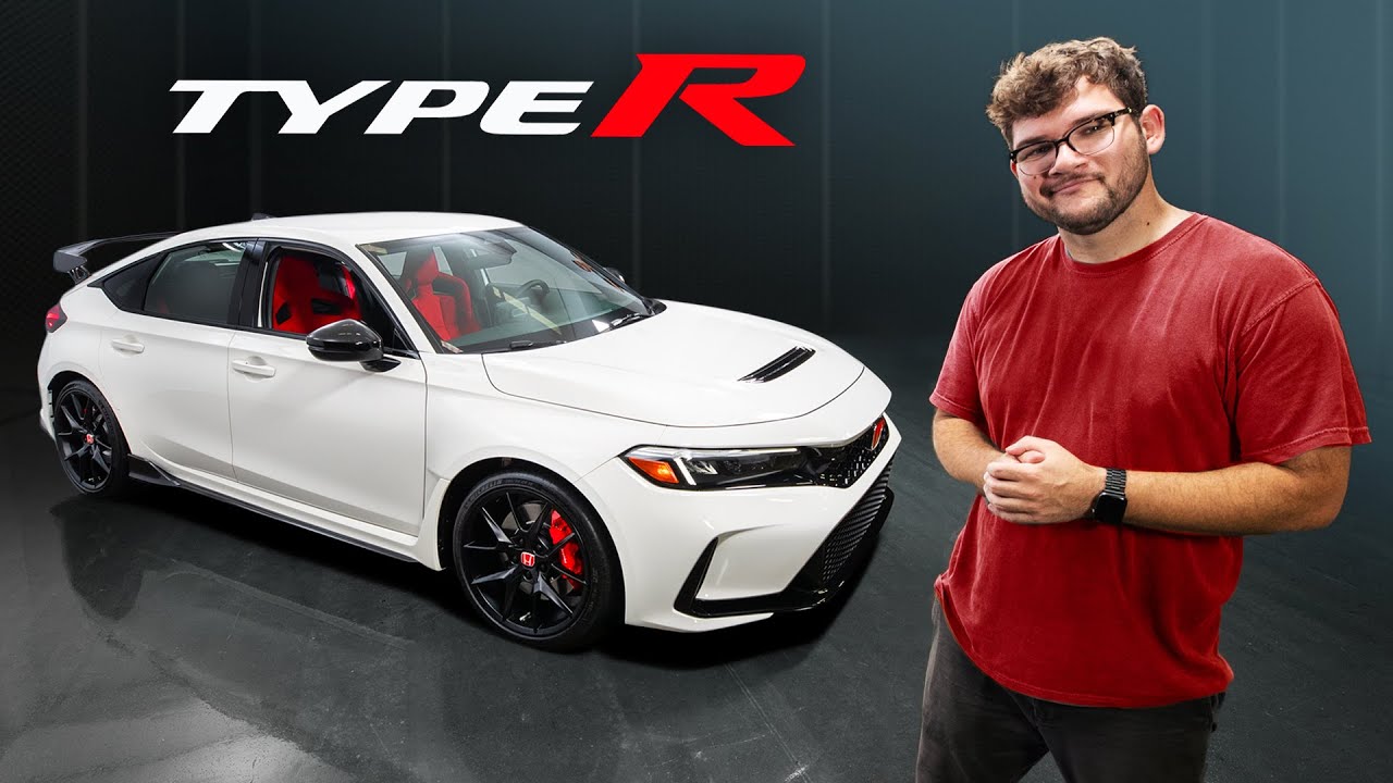 2023 Honda Civic Type R Review: Evolution or Revolution?