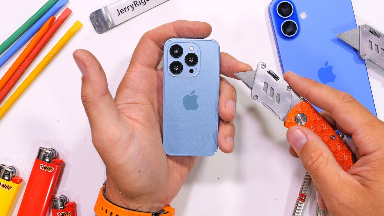 iPhone Ultra Mini Clone Review: $60 Durability Test Results