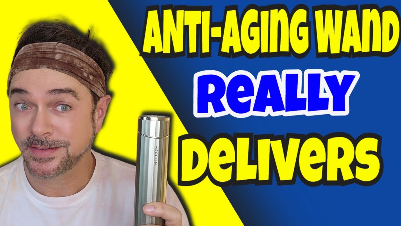 Mellan Facial Device Review: At-Home RF & EMS Therapy