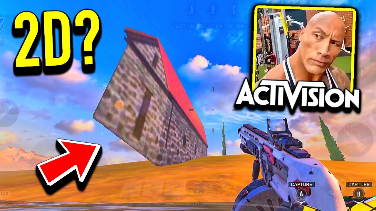 Easy Hacienda Out of Map Glitch in COD Mobile (2022 Tutorial)