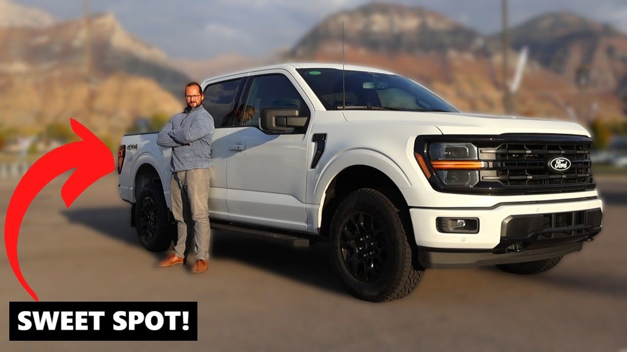 2024 Ford F-150 XLT Review: Smart Buyer's Guide